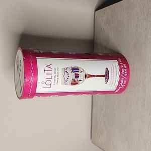 LoLita Love My Wine Birthday Present Wine Glass Gift With Box Collectable